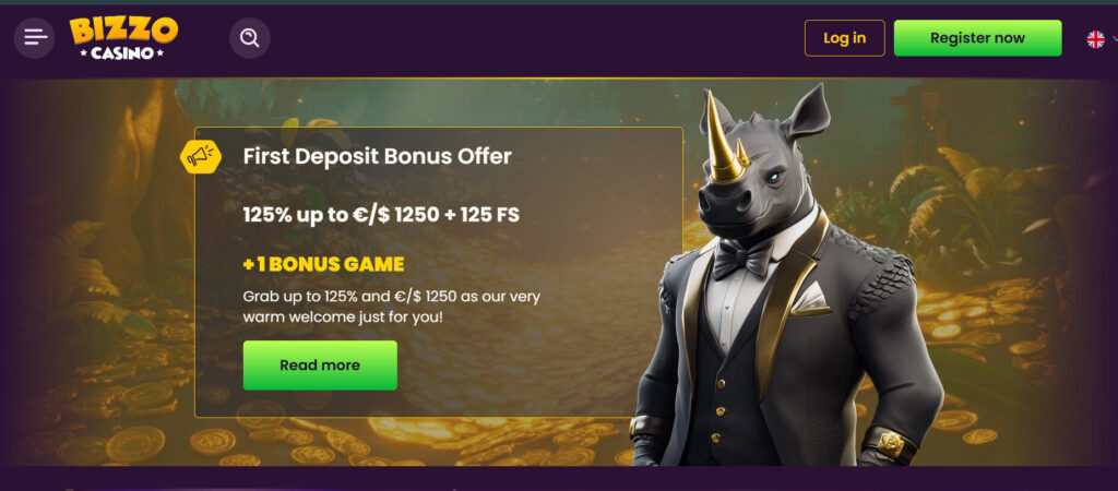 Bonusar på Curacao casinon med välkomsterbjudande och free spins