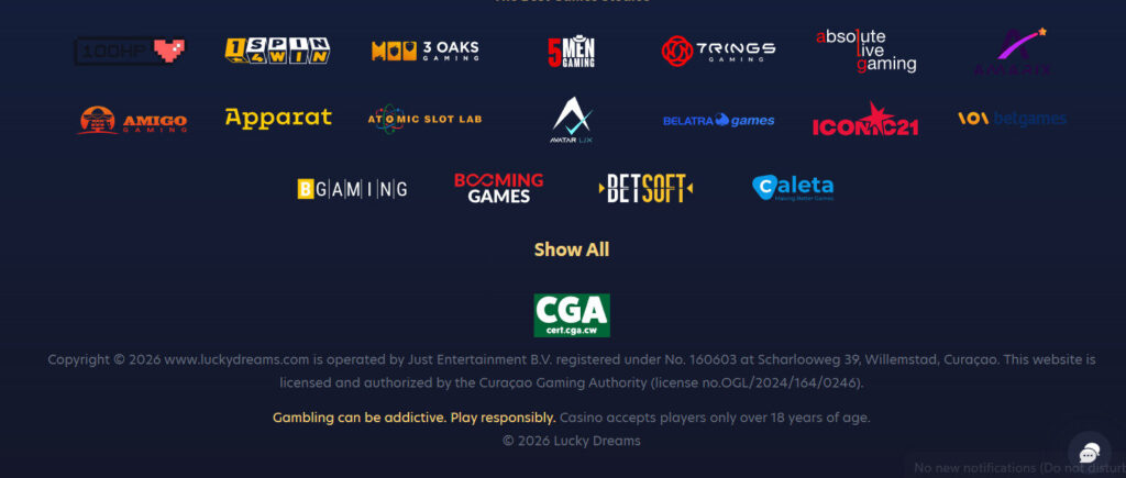 kontrollerar casino licensens äkthet