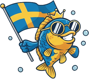 Casinon utan svensk licens