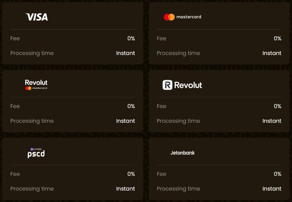 instant bank-betalningsmetoder på casinon