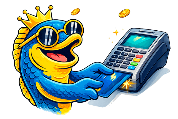 spela på instant banking casinot