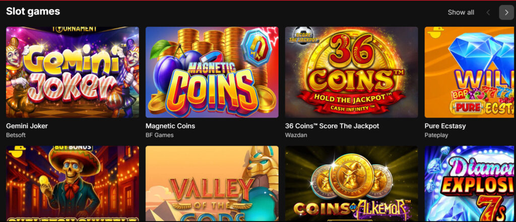 Spelutbud på skattefria casinon utan svensk licens