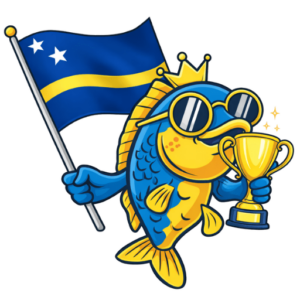 Bästa casinon med Curacao licens