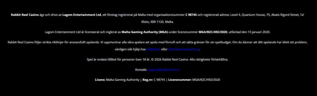 Vi verifierar licensens äkthet (MGA)