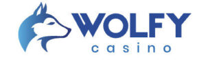 Wolfy Casino logo