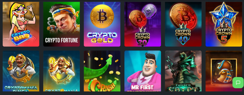 Vad är ett Bitcoin casino