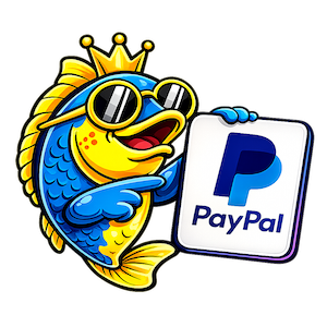 Bästa PayPal casinon