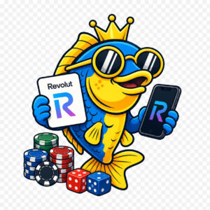 Skattefria Revolut casinon